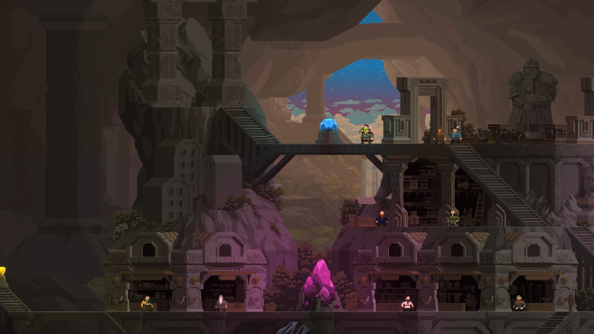 Regions of Ruin: Runegate