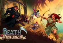 Crítica: Death By Scrolling traz o melhor que o lendário Ron Gilbert tem para oferecer