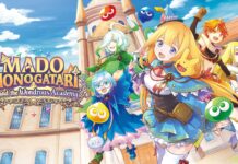 Crítica: Mado Monogatari: Fia and the Wondrous Academy é vibrante e cheio de personalidade Mado Monogatari: Fia and the Wondrous Academy