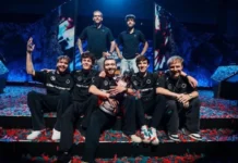 Norte-americana DarkZero é campeã do Major Salt Lake City de Rainbow Six Siege DarkZero