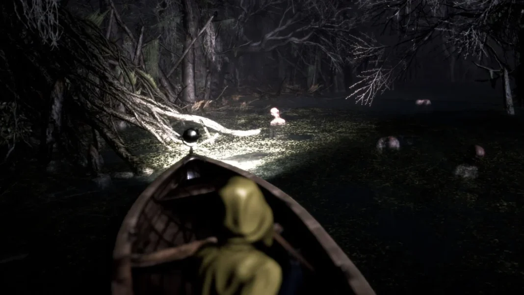 Drowned Lake