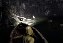 Entrevista | Monumental Collab e o terror monumental de Drowned Lake: “a gente gosta de explorar temas de tecnologia assombrada” Drowned Lake