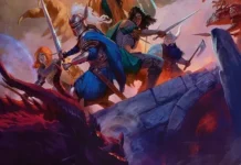 Dungeons & Dragons retorna ao Brasil com a nova edição do Livro do Jogador Dungeons & Dragons