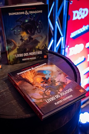 Dungeons & Dragons - 1
