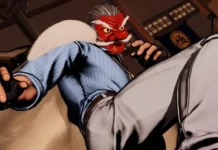 Mr. Karate retorna a Fatal Fury: City of the Wolves em 27 de maio Fatal Fury