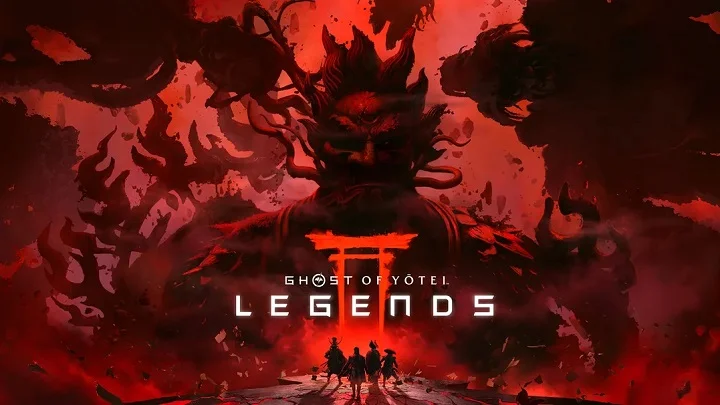 Ghost of Yotei Ghost of Yotei
