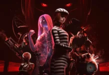 Crítica: Luna Abyss casa movimentação estilosa e tiroteio intenso Luna Abyss