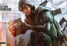 Ubisoft apresenta temporada 2 do Ano 11 de Rainbow Six Siege Rainbow Six Siege