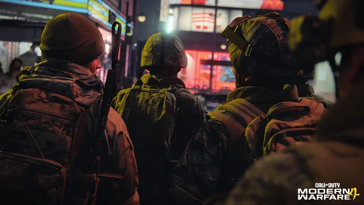 Modern Warfare 4 Modern Warfare 4