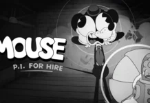 Crítica: Quando DOOM encontrou um cartoon dos anos 30, temos Mouse: P.I For Hire Mouse P.I For Hire