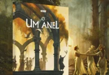 O Um Anel, RPG do Senhor dos Anéis, ganhará Suplemento focando em Elfos O Um anel