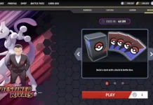 Pokémon TCG Live adicionará novo modo de jogo formato pré-release Pokémon TCG Live