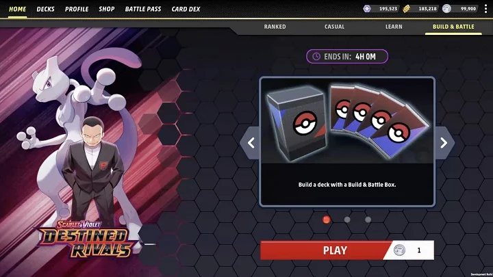 Pokémon TCG Live Pokémon TCG Live