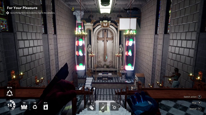 Priest Simulator - 2