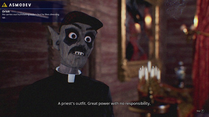 Priest Simulator - 3