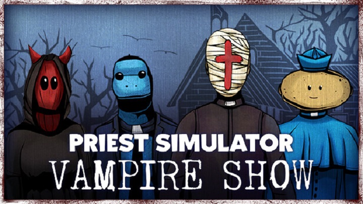 Priest Simulator Priest Simulator
