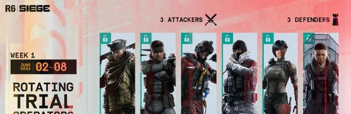Rainbow Six Seige - 1