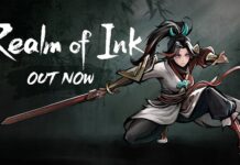 Crítica: Realm of Ink encanta com visual e variedade de gameplay Realm of Ink