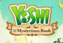 Preview: Yoshi and The Mysterious Book se mostra muito criativo e muito divertido Yoshi and The Mysterious Book