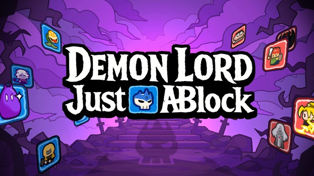 Demon Lord: Just a Block