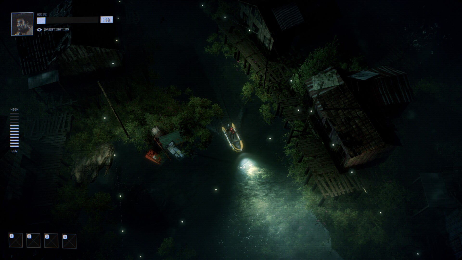Drowned Lake
