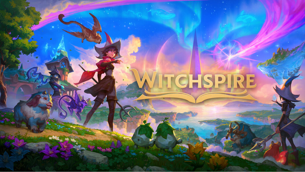 Witchspire Witchspire