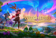 Crítica: Witchspire mistura magia com sobrevivência em aventura cooperativa Witchspire