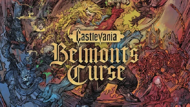 Castlevania Castlevania