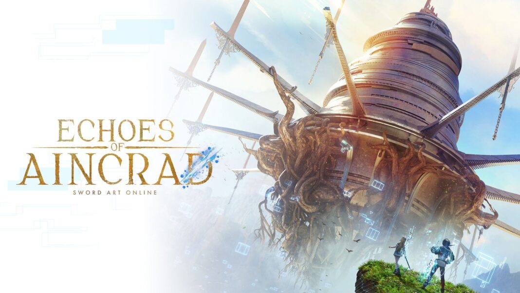 Echoes of Aincrad Echoes of Aincrad