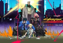 Cyberpunk: Edgerunners 2 revela ilustração promocional com todos os personagens Edgerunners 2