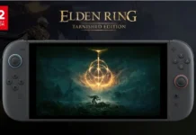 Elden Ring Tarnished Edition chega ao Nintendo Switch 2 em agosto Elden Ring Tarnished Edition