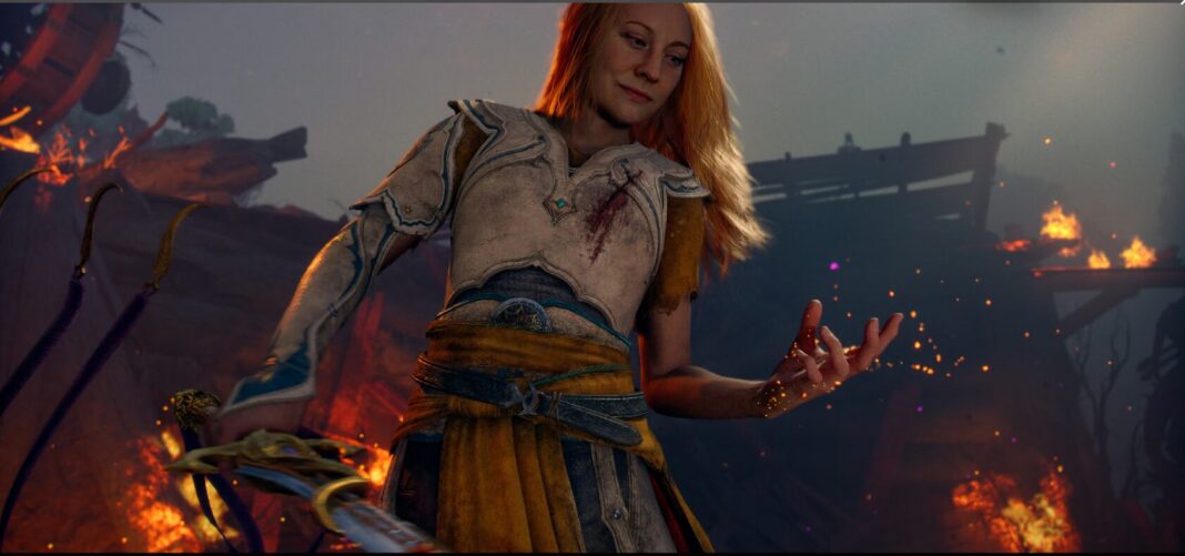 God of War Laufey God of War Laufey