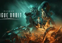 Gundam Rogue Orbit é anunciado pela Bandai Namco e chega em 2027 Gundam Rogue Orbit