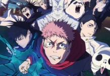 Jujutsu Kaisen: O Jogo do Abate – Parte 2 ganha trailer sombrio Jujutsu Kaisen