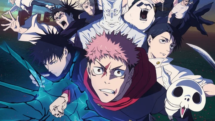 Jujutsu Kaisen Jujutsu Kaisen