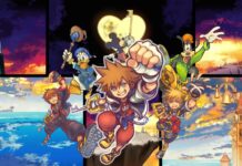 Square Enix faz mudança em arte de Kingdom Hearts após acusação de uso de IA
