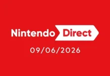 Nintendo Direct é anunciada para terça-feira, dia 09 de junho Nintendo Direct