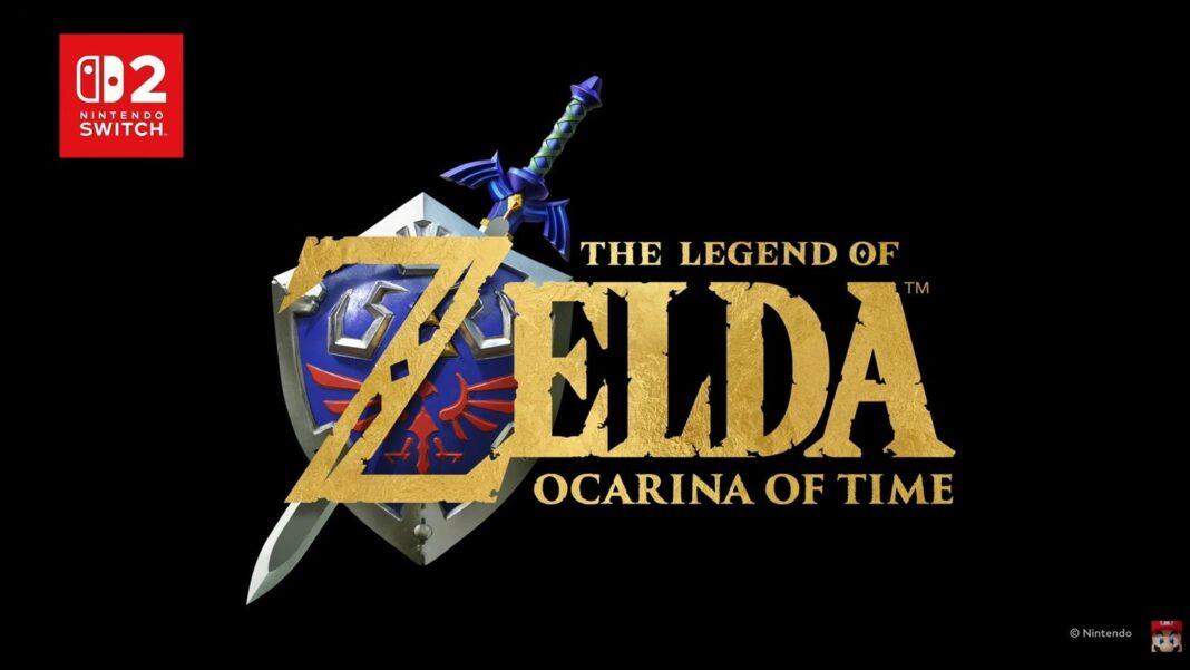The Legend of Zelda: Ocarina of Time Remake The Legend of Zelda: Ocarina of Time Remake