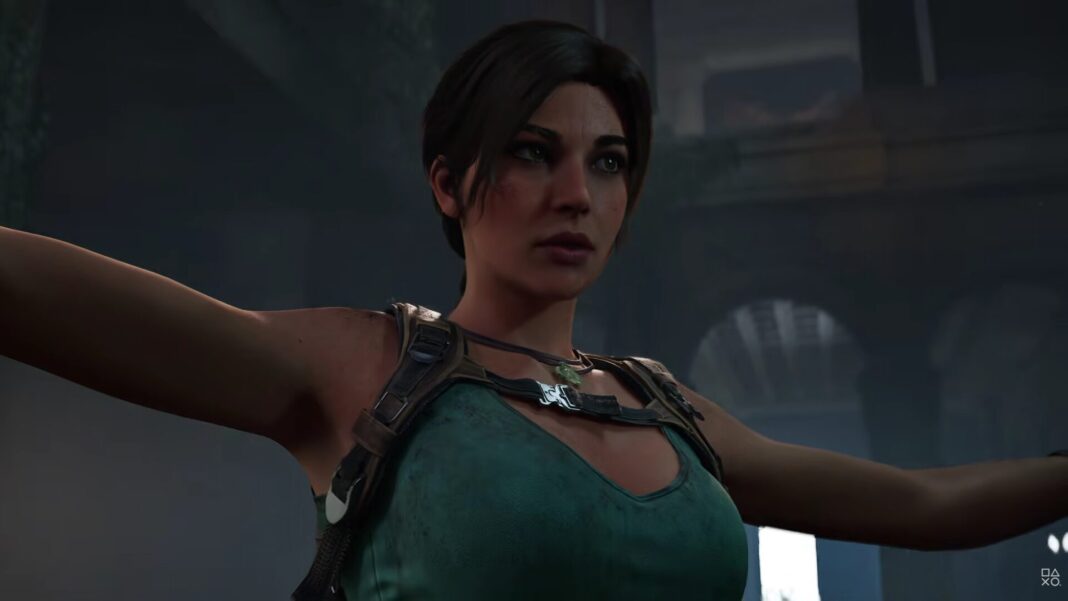Tomb Raider Legacy of Atlantis