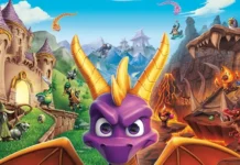 Spyro: A Realm Beyond é apresentado com trailer cinemático Spyro
