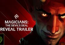 Magicians: The Devil’s Deal é revelado durante a Xbox Game Showcase The Devil's Deal
