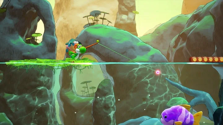 Yoshi and the Mysterious - 4