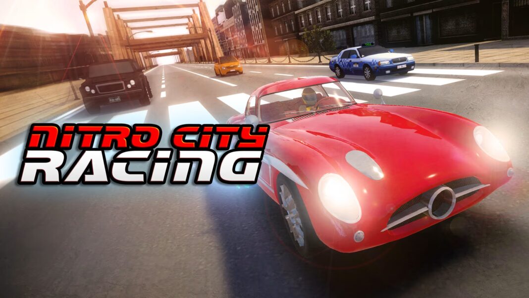 Nitro City Racing Nitro City Racing