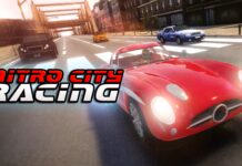 Crítica: Nitro City Racing é uma diversão simples, mas nada além disso Nitro City Racing