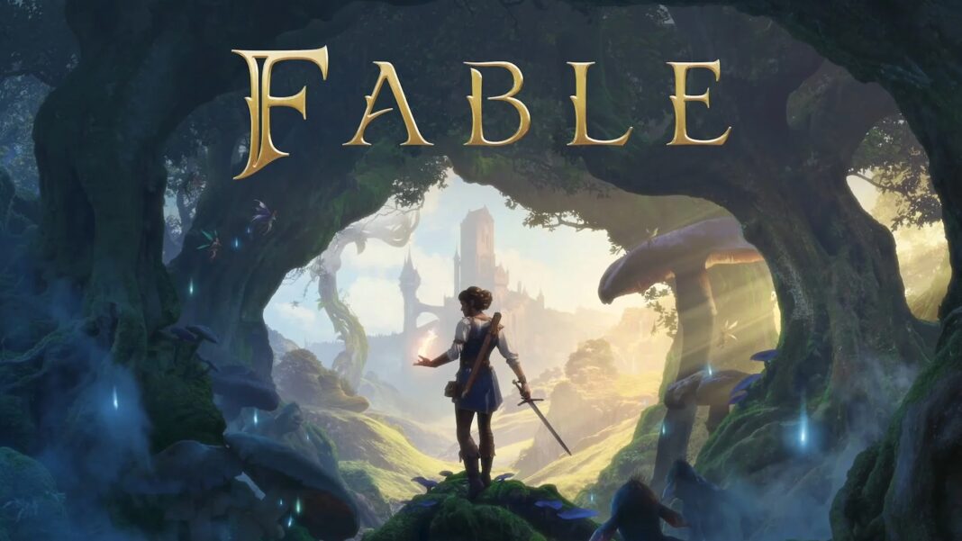 fable xbox games showcase fable xbox games showcase