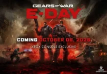 Gears of War: E-Day ganha novo trailer e data durante a Xbox Games Showcase Gears of War E-Day
