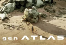 gen ATLAS, de Fumito Ueda, é revelado no Summer Game Fest gen Atlas