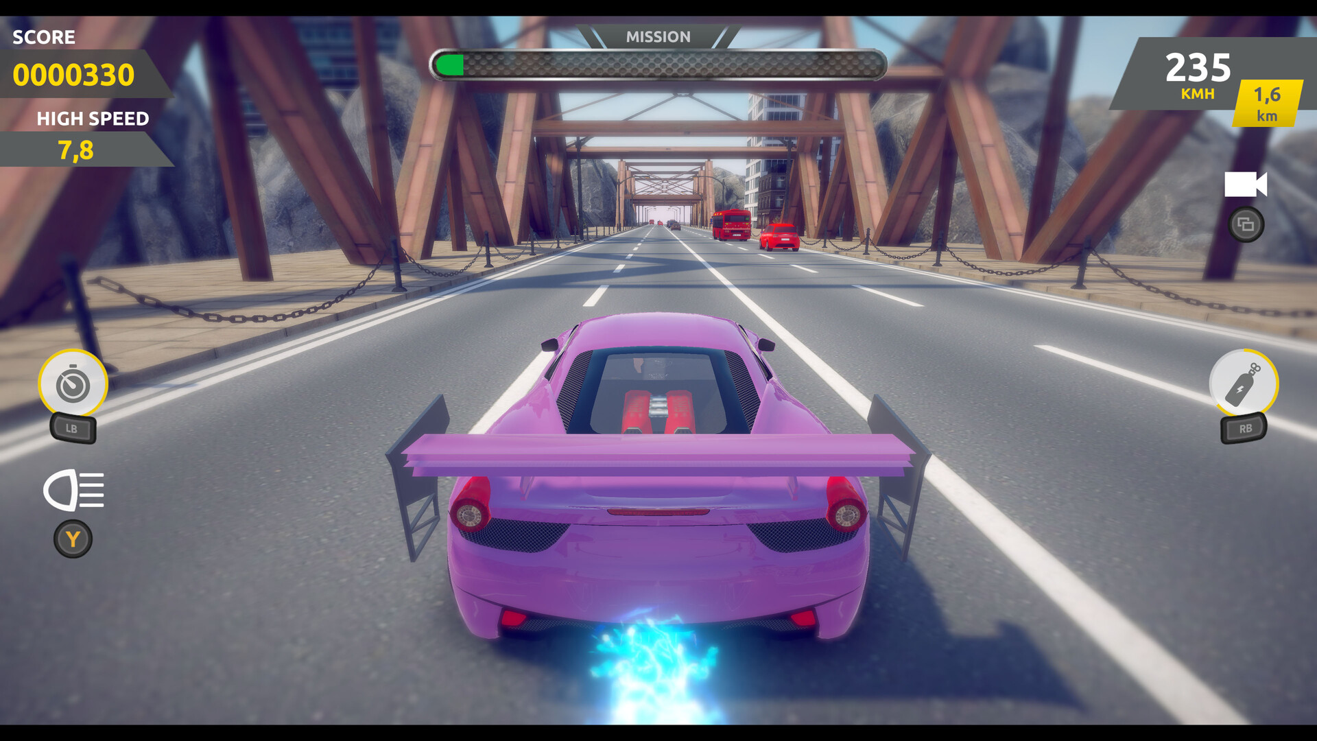 Nitro City Racing
