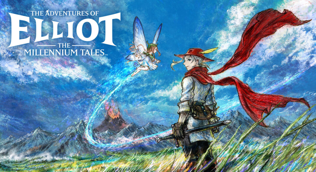 The Adventures of Elliot: The Millennium Tales