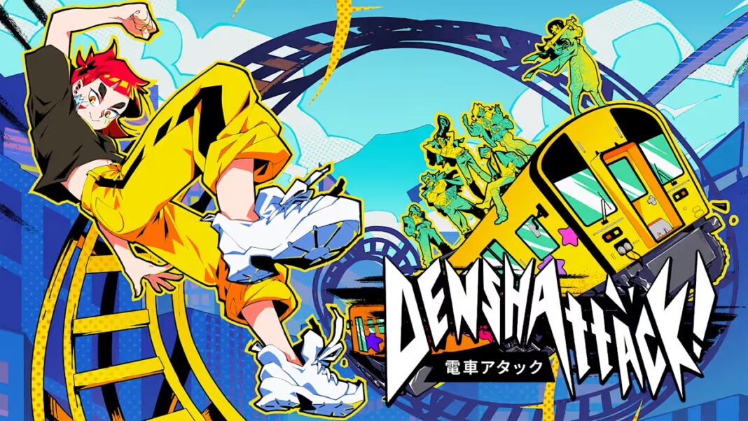 Denshattack! Denshattack!